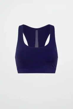 Sheer Racer Back Bra 329