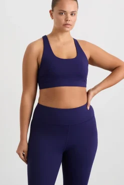 Sheer Racer Back Bra 329