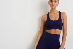 Sheer Racer Back Bra 329