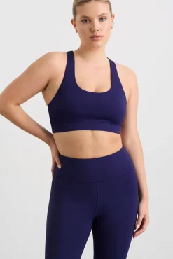 Sheer Racer Back Bra 329