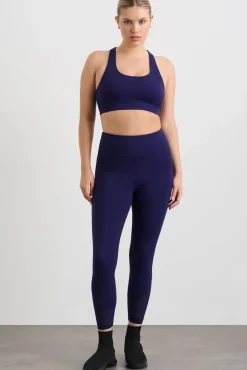 Sheer Racer Back Bra 329