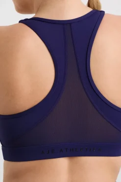 Sheer Racer Back Bra 329