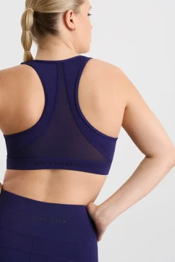 Sheer Racer Back Bra 329