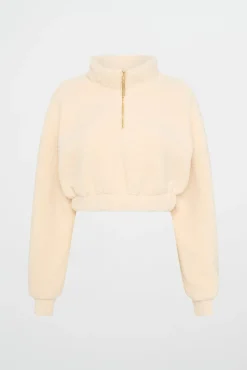 Sherpa Cropped Jumper 435