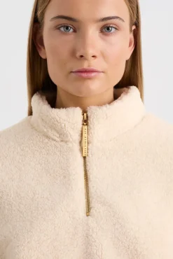 Sherpa Cropped Jumper 435