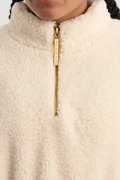 Sherpa Cropped Jumper 435