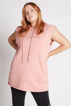 Short Sleeve Established Hoodie 804