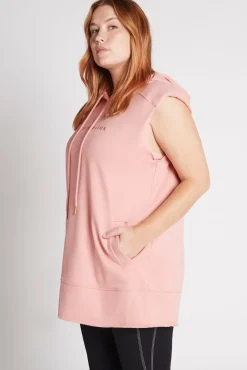 Short Sleeve Established Hoodie 804