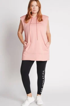 Short Sleeve Established Hoodie 804