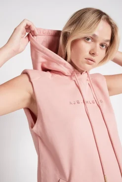 Short Sleeve Established Hoodie 804