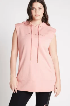 Short Sleeve Established Hoodie 804