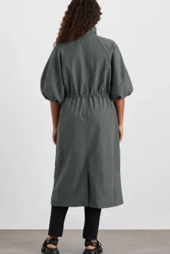 Short Sleeve Zipped Jacket 781