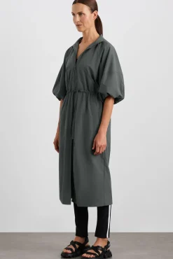 Short Sleeve Zipped Jacket 781