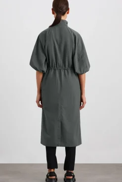 Short Sleeve Zipped Jacket 781