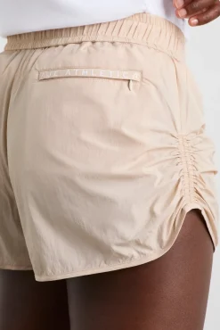 Side Ruched Short 602