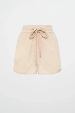 Side Ruched Short 602
