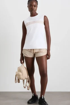 Side Ruched Short 602