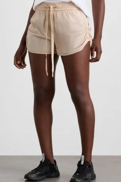 Side Ruched Short 602