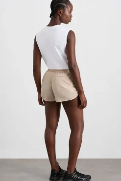 Side Ruched Short 602