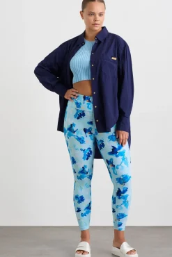 Side Split Windbreaker Shirt 406