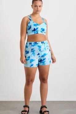 Signature Logo Bike Shorts 605