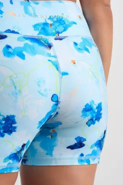 Signature Logo Bike Shorts 605