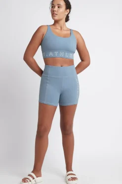 Signature Logo Bike Shorts 605