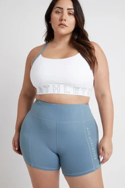 Signature Logo Bike Shorts 605