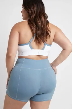 Signature Logo Bike Shorts 605