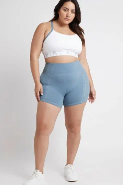 Signature Logo Bike Shorts 605