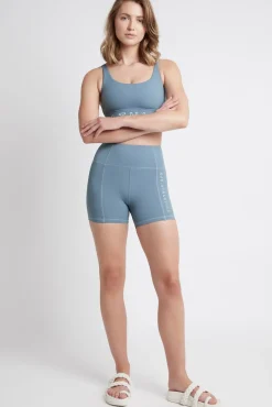 Signature Logo Bike Shorts 605