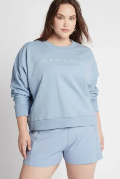 Signature Logo Crew Jumper 401