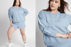 Signature Logo Crew Jumper 401