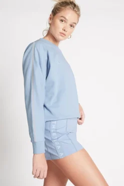 Signature Logo Crew Jumper 401