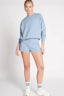 Signature Logo Crew Jumper 401