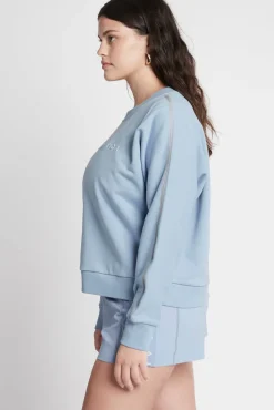 Signature Logo Crew Jumper 401