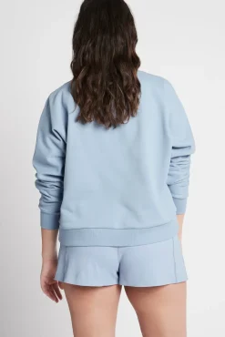 Signature Logo Crew Jumper 401