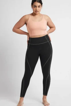 Signature Logo Full Length Legging 201