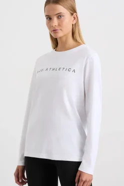 Signature Logo Long Sleeve T-Shirt 127