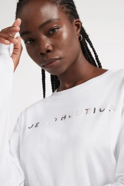 Signature Logo Long Sleeve T-Shirt 127