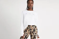 Signature Logo Long Sleeve T-Shirt 127