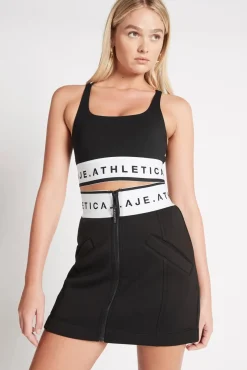 Signature Logo Sports Bra 313