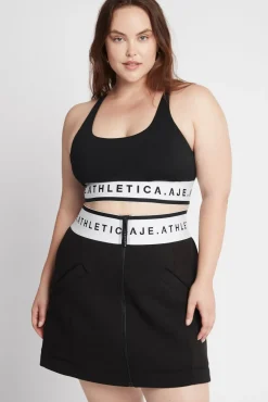 Signature Logo Sports Bra 313