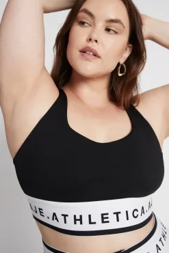 Signature Logo Sports Bra 313