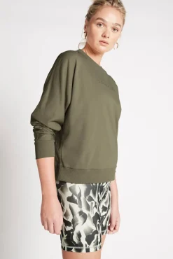 Signature Logo Sweatshirt 122