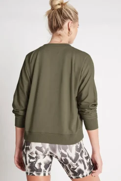 Signature Logo Sweatshirt 122