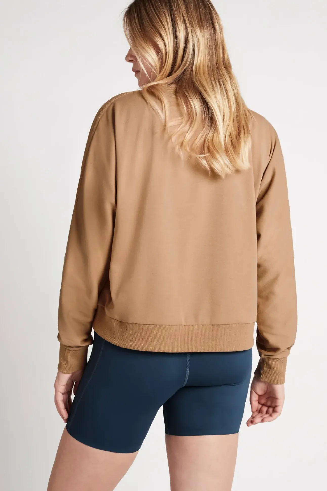 Signature Logo Sweatshirt 122