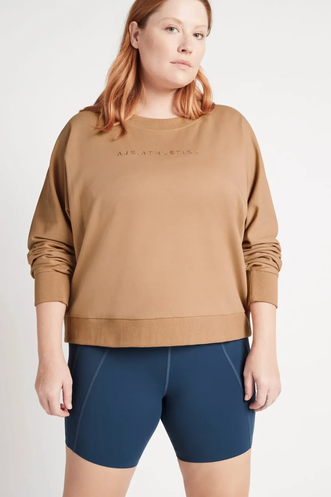 Signature Logo Sweatshirt 122