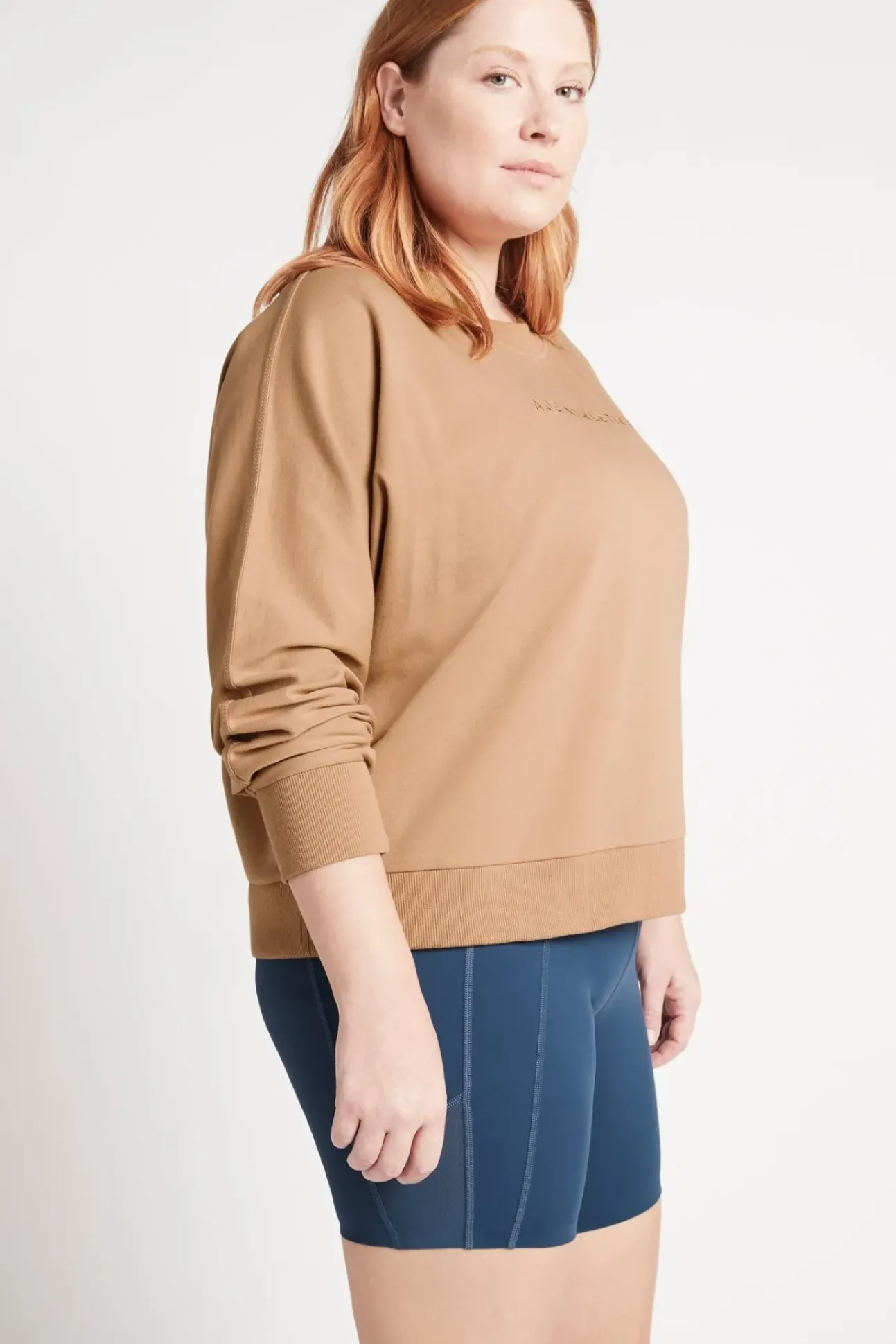 Signature Logo Sweatshirt 122