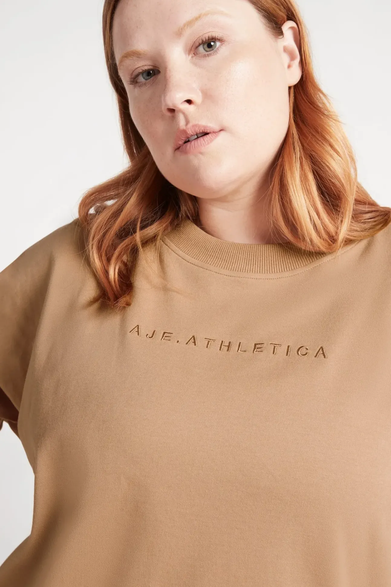 Signature Logo Sweatshirt 122